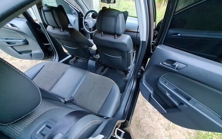 Opel Astra H, 2008 год, 515 000 рублей, 20 фотография