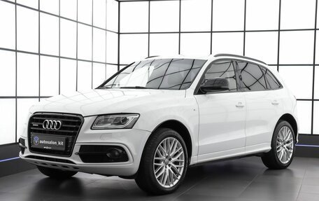 Audi Q5, 2016 год, 1 990 000 рублей, 1 фотография