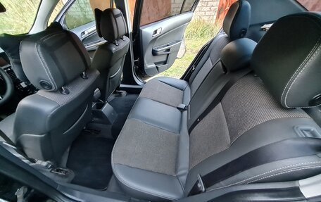 Opel Astra H, 2008 год, 515 000 рублей, 21 фотография