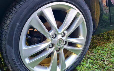 Opel Astra H, 2008 год, 515 000 рублей, 36 фотография