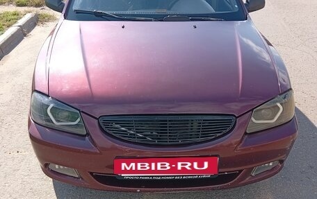 Hyundai Accent II, 2008 год, 360 000 рублей, 5 фотография