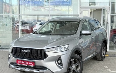 Haval F7 I, 2019 год, 1 699 000 рублей, 1 фотография