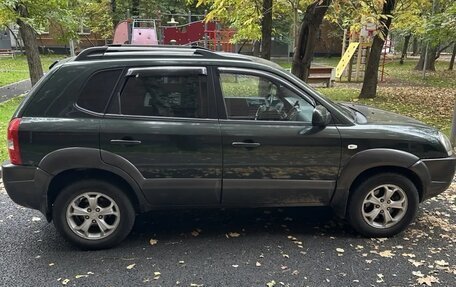 Hyundai Tucson III, 2008 год, 850 000 рублей, 4 фотография