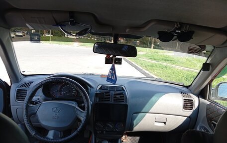 Hyundai Accent II, 2008 год, 360 000 рублей, 29 фотография