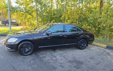Mercedes-Benz S-Класс, 2010 год, 2 650 000 рублей, 3 фотография