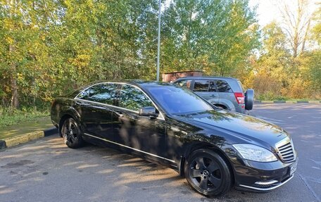 Mercedes-Benz S-Класс, 2010 год, 2 650 000 рублей, 4 фотография