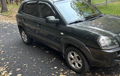 Hyundai Tucson III, 2008 год, 850 000 рублей, 2 фотография