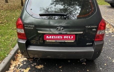 Hyundai Tucson III, 2008 год, 850 000 рублей, 5 фотография