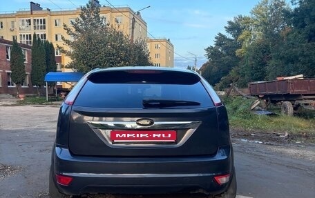 Ford Focus II рестайлинг, 2008 год, 480 000 рублей, 2 фотография