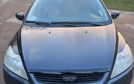 Ford Focus II рестайлинг, 2008 год, 480 000 рублей, 12 фотография