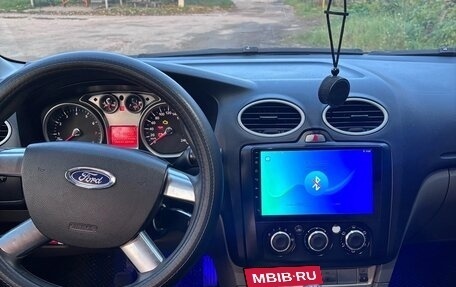 Ford Focus II рестайлинг, 2008 год, 480 000 рублей, 10 фотография