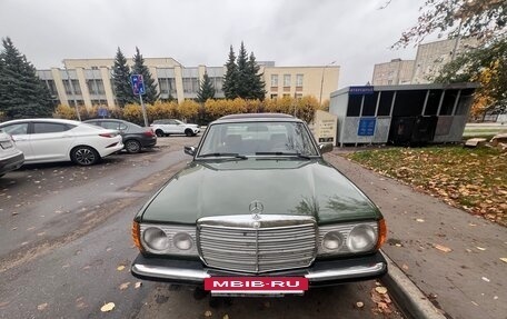 Mercedes-Benz W123, 1981 год, 380 000 рублей, 3 фотография