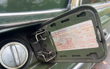 Mercedes-Benz W123, 1981 год, 380 000 рублей, 26 фотография