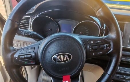 KIA Carnival III, 2018 год, 2 750 000 рублей, 5 фотография