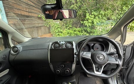 Nissan Note II рестайлинг, 2017 год, 760 000 рублей, 3 фотография
