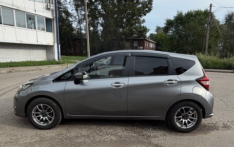 Nissan Note II рестайлинг, 2017 год, 760 000 рублей, 2 фотография