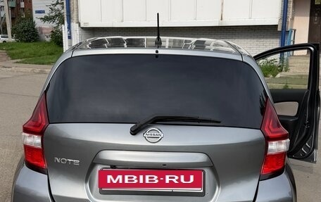 Nissan Note II рестайлинг, 2017 год, 760 000 рублей, 5 фотография