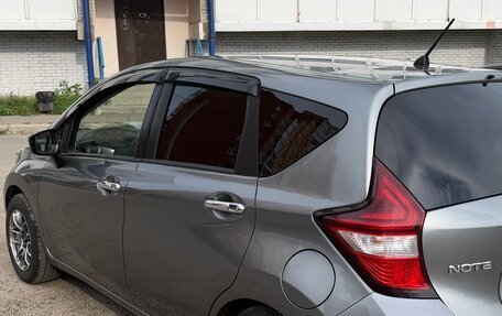 Nissan Note II рестайлинг, 2017 год, 760 000 рублей, 6 фотография