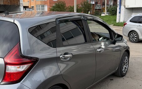 Nissan Note II рестайлинг, 2017 год, 760 000 рублей, 7 фотография