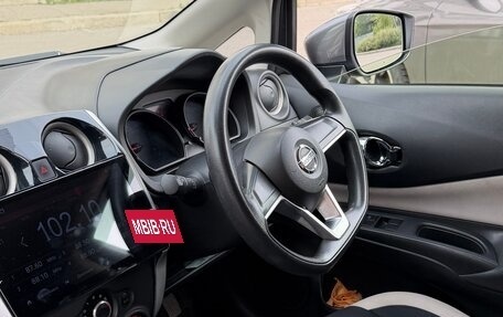 Nissan Note II рестайлинг, 2017 год, 760 000 рублей, 10 фотография