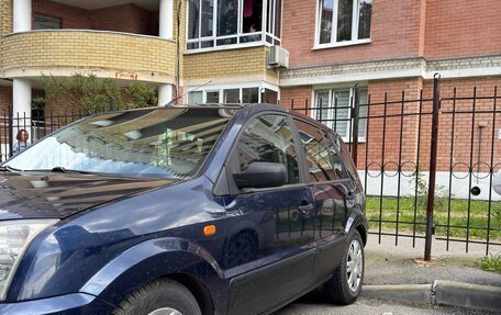Ford Fusion I, 2005 год, 350 000 рублей, 3 фотография