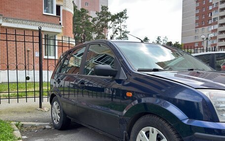Ford Fusion I, 2005 год, 350 000 рублей, 2 фотография