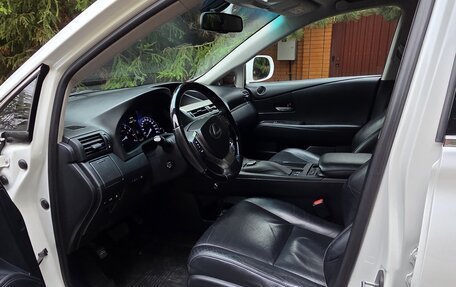 Lexus RX III, 2014 год, 2 945 000 рублей, 9 фотография
