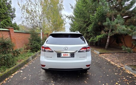 Lexus RX III, 2014 год, 2 945 000 рублей, 5 фотография