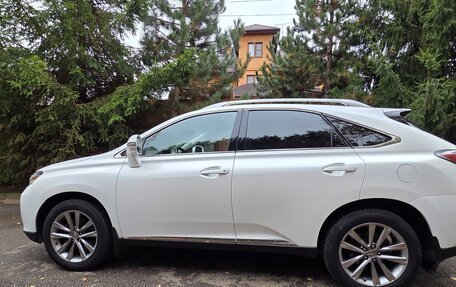 Lexus RX III, 2014 год, 2 945 000 рублей, 7 фотография
