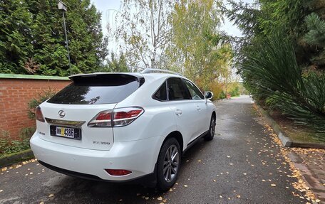 Lexus RX III, 2014 год, 2 945 000 рублей, 4 фотография