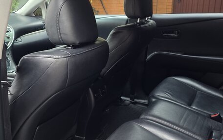 Lexus RX III, 2014 год, 2 945 000 рублей, 11 фотография