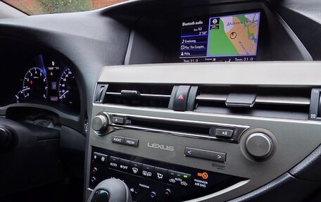 Lexus RX III, 2014 год, 2 945 000 рублей, 14 фотография