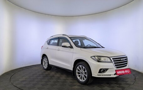 Haval H2, 2019 год, 1 450 000 рублей, 3 фотография