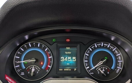 Haval H2, 2019 год, 1 450 000 рублей, 13 фотография