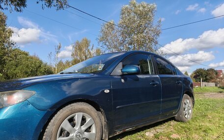Mazda 3, 2007 год, 270 000 рублей, 3 фотография