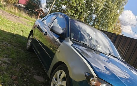 Mazda 3, 2007 год, 270 000 рублей, 4 фотография