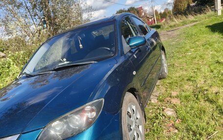 Mazda 3, 2007 год, 270 000 рублей, 2 фотография