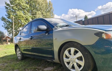 Mazda 3, 2007 год, 270 000 рублей, 6 фотография