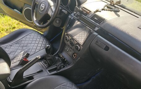 Mazda 3, 2007 год, 270 000 рублей, 10 фотография