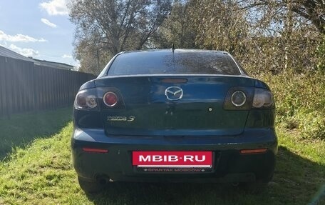 Mazda 3, 2007 год, 270 000 рублей, 8 фотография