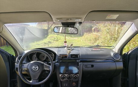 Mazda 3, 2007 год, 270 000 рублей, 11 фотография
