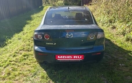 Mazda 3, 2007 год, 270 000 рублей, 7 фотография