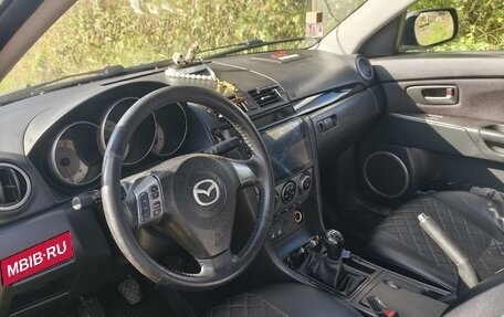 Mazda 3, 2007 год, 270 000 рублей, 15 фотография