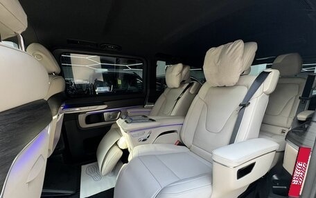 Mercedes-Benz V-Класс, 2026 год, 14 890 000 рублей, 23 фотография