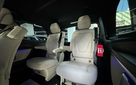 Mercedes-Benz V-Класс, 2026 год, 14 890 000 рублей, 25 фотография