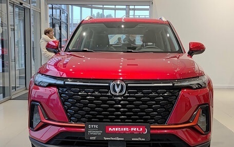 Changan CS35 Plus, 2024 год, 1 746 000 рублей, 6 фотография