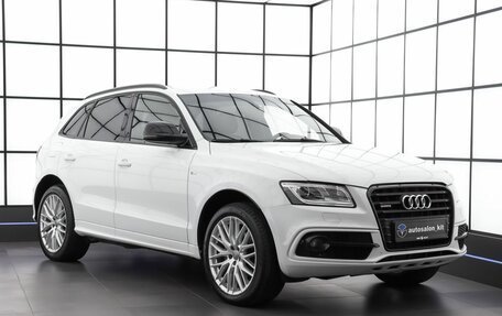 Audi Q5, 2016 год, 1 990 000 рублей, 3 фотография