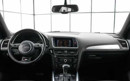 Audi Q5, 2016 год, 1 990 000 рублей, 11 фотография