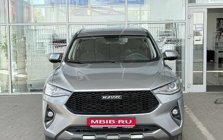 Haval F7 I, 2019 год, 1 699 000 рублей, 3 фотография