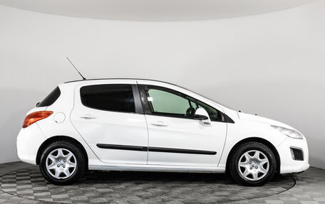 Peugeot 308 II, 2012 год, 375 000 рублей, 4 фотография